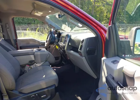 2015 Ford F-150 Xlt z USA, uszkodzony, nr VIN 1FTEW1C89FFC31528